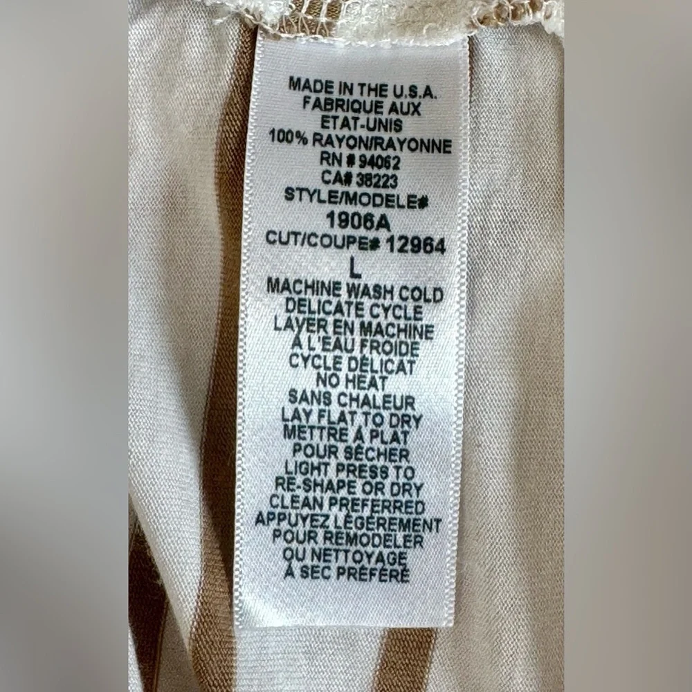 Language top size L - Picture 5 of 5